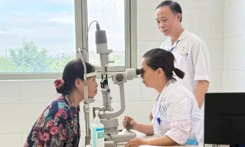 Cụ thể hóa mục tiêu khám sức khỏe miễn phí cho người dân