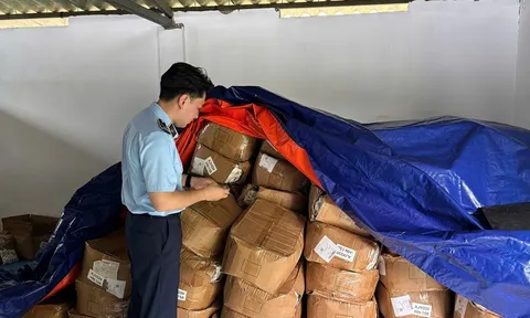 Tăng cường xử lý gian lận thương mại ở Hà Nội