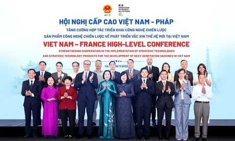 Y tế Việt Nam dự kiến có sản phẩm công nghệ chiến lược - vaccine thế hệ mới từ năm 2028