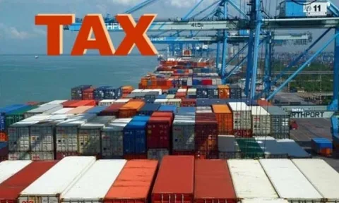 Quy định mới về thuế đối với hàng hóa xuất, nhập khẩu