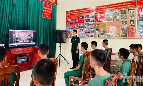 Khai thác hiệu quả môi trường số trong học tập pháp luật