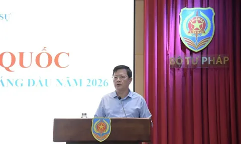 Đẩy mạnh chuyển đổi số, nâng cao hiệu quả thi hành án dân sự