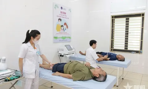 Đưa phục hồi chức năng đến gần hơn với người yếu thế