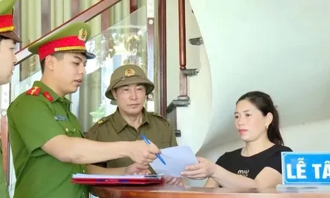 Siết chặt quản lý cơ sở lưu trú, ngăn chặn ma túy từ cơ sở