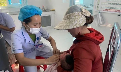 Hướng dẫn khám sức khỏe định kỳ miễn phí cho trẻ dưới 6 tuổi