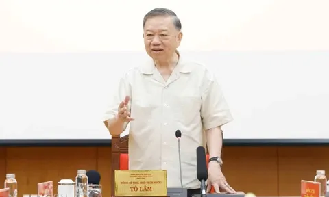 Tổng Bí thư, Chủ tịch nước Tô Lâm: Từng bước chuyển mạnh tư duy từ quản lý văn hóa sang kiến tạo phát triển