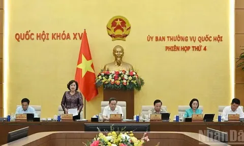 Sửa 3 Luật thuộc lĩnh vực ngân hàng, tài chính: Hoàn thiện thể chế, tháo gỡ vướng mắc thực tiễn