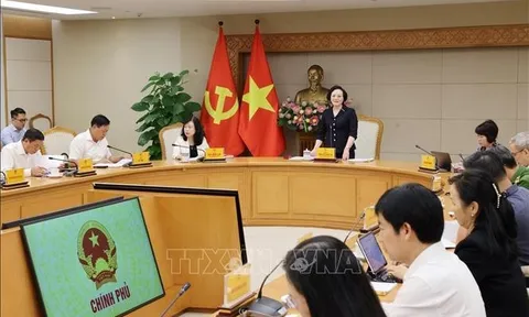 Phó thủ tướng Phạm Thị Thanh Trà: Tiếp tục công phá các cơ sở vi phạm an toàn thực phẩm