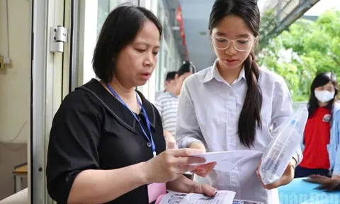 Lịch nộp lệ phí đăng ký xét tuyển đại học năm 2026 theo tỉnh, thành phố