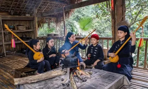 Du lịch nông thôn gắn với văn hóa bản địa
