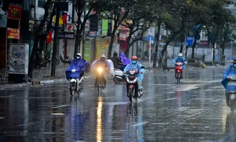 Thời tiết hôm nay (15-7): Bắc Bộ chiều tối và đêm có mưa rào, dông