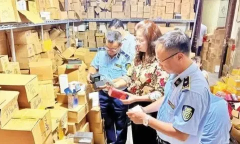 Ngăn chặn buôn lậu, hàng giả từ gốc
