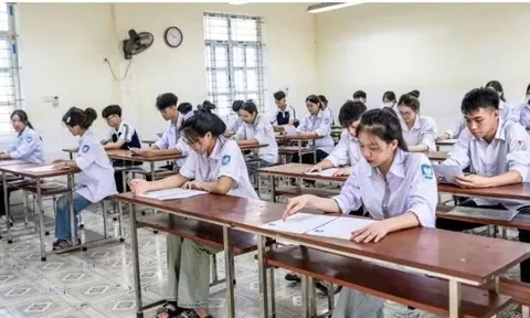 Khắc phục những lỗ hổng trong kỳ thi tốt nghiệp trung học phổ thông