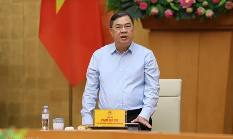 Công tác bảo vệ nền tảng tư tưởng của Đảng tại Đảng ủy Chính phủ ngày càng đi vào chiều sâu