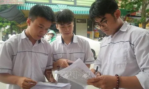Thí sinh phải thực hiện nộp lệ phí xét tuyển trực tuyến từ ngày 15-7 đến 17 giờ ngày 21-7
