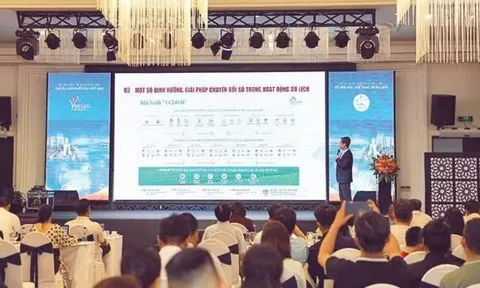 Dữ liệu-nền tảng phát triển hệ sinh thái du lịch thông minh