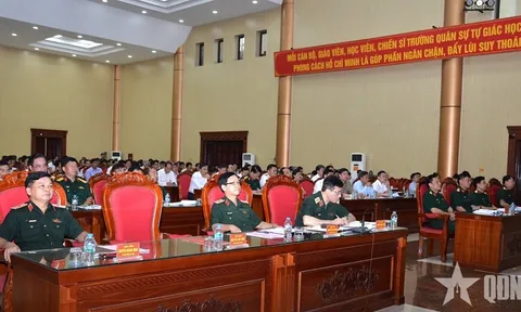 ​Hoàn thành mục tiêu, yêu cầu giáo dục quốc phòng và an ninh cho học sinh, sinh viên