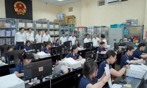 Thống nhất số hóa hồ sơ thi hành án hình sự