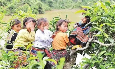 Mở rộng chính sách ưu tiên, hỗ trợ người học dân tộc thiểu số rất ít người