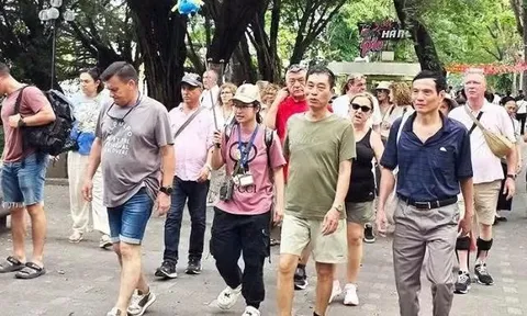 Hà Nội là điểm đến thân thiện với du khách quốc tế