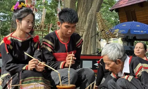 Độc đáo nghi lễ rước rể mẫu hệ của người Ê Đê tại Đắk Lắk