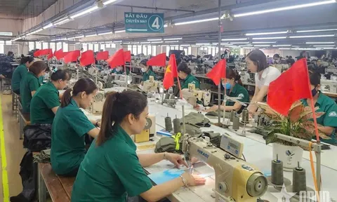 Chính sách vi mô cho tăng trưởng 2 con số: Đột phá từ nội lực doanh nghiệp Việt Nam