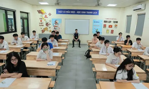 Chữa đúng gốc bệnh của kỳ thi