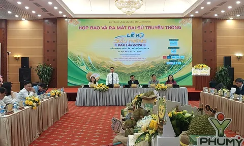 Đắk Lắk lần đầu tổ chức Lễ hội Sầu riêng quy mô cấp tỉnh, kỳ vọng đón 300.000 lượt khách
