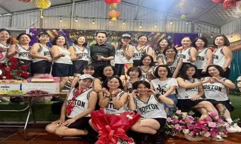 Khi công viên "thức giấc" bằng âm nhạc