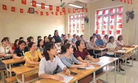 Đưa tiếng Anh trở thành ngôn ngữ thứ hai trong trường học