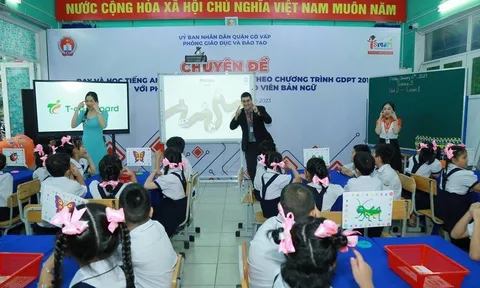 Không sử dụng giáo dục tăng cường, giáo dục theo nhu cầu để dạy trước chương trình
