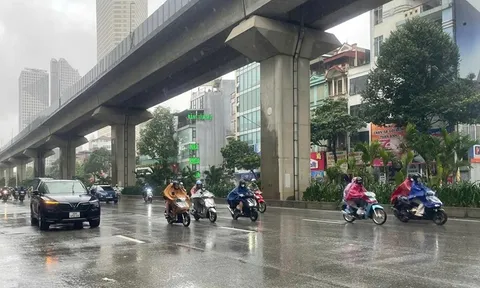 Thời tiết hôm nay (21-7): Bắc Bộ ngày nắng, đêm có mưa dông
