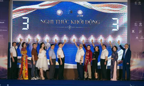 Công bố cuộc thi Miss Global Business Elite 2026: Tôn vinh vẻ đẹp, bản lĩnh và kết nối thương mại quốc tế