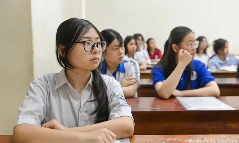 Cần lộ trình xây dựng hệ thống thi nhân văn, công bằng và phù hợp với mục tiêu phát triển năng lực