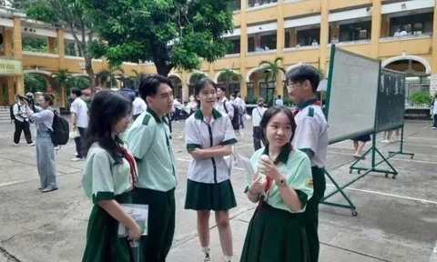 Thành phố Hồ Chí Minh: 79 trường công lập tuyển sinh bổ sung gần 3.460 chỉ tiêu lớp 10
