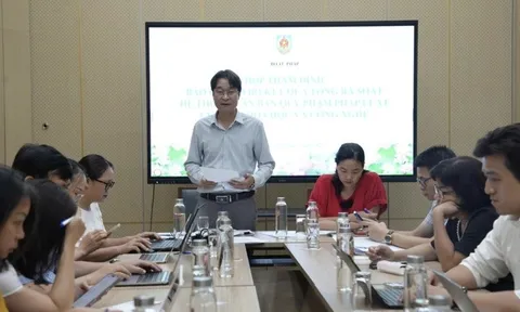 Bộ Tư pháp thẩm định kết quả rà soát 474 văn bản lĩnh vực khoa học, công nghệ