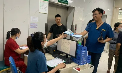 Thủ tục hành chính ngành y tế tiếp tục được tinh gọn