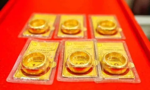 Giá vàng hôm nay (22-7): Vàng nhẫn biến động mạnh