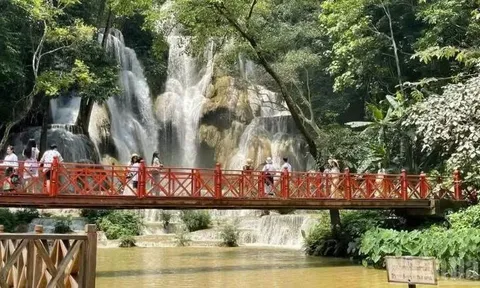 Triển khai chương trình du lịch liên quốc gia Việt Nam-Lào-Campuchia