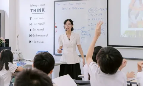 Đẩy mạnh phong trào tự học tiếng Anh trong đội ngũ nhà giáo
