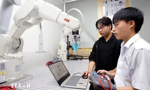Lần đầu tiên quy định thống nhất về sử dụng tài nguyên giáo dục mở đại học