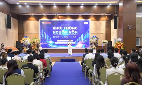 Khơi thông nguồn vốn cho thị trường bất động sản bền vững