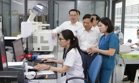 Nền tảng xây dựng bệnh viện thông minh