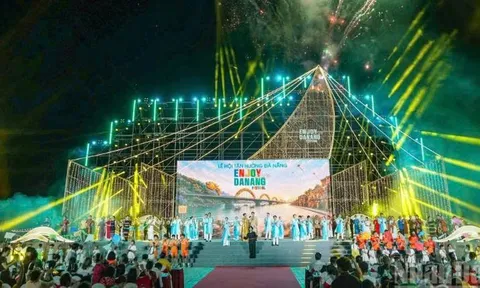 Lễ hội "Tận hưởng Đà Nẵng 2026": Trải nghiệm du lịch "Chạm về nguyên bản"