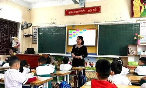 Hướng tới mục tiêu nâng cao chất lượng giáo dục