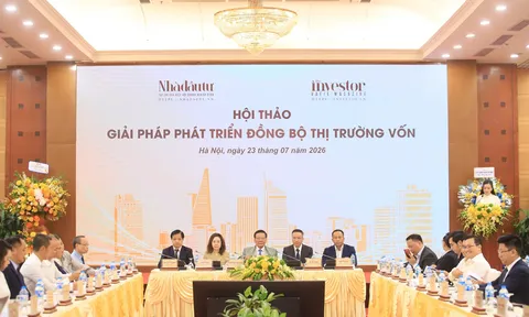 Khơi thông nguồn vốn - Bệ phóng cho mục tiêu tăng trưởng kinh tế