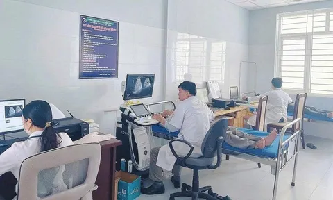 Từ dự án đầu tư y tế cơ sở đến niềm tin của người dân vào bệnh viện gần nhà