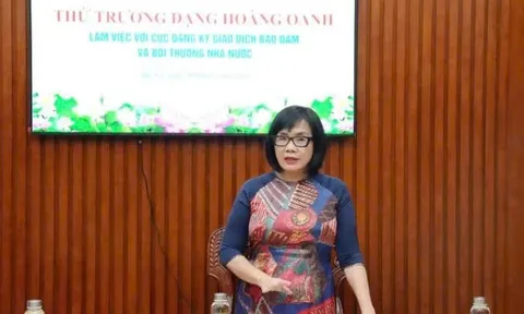 Thể chế hóa quyền được Nhà nước bồi thường của người đấu tranh chống tham nhũng, tiêu cực