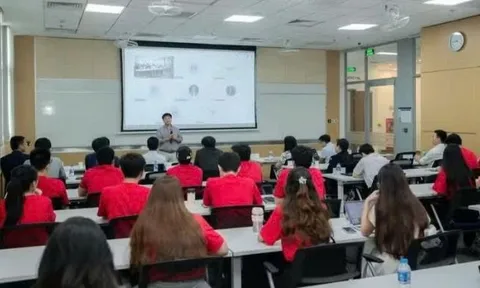 Kết nối trí thức Việt Nam trên toàn cầu thúc đẩy hợp tác nghiên cứu quốc tế