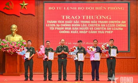 Ngăn chặn tội phạm mua bán người từ sớm, từ xa